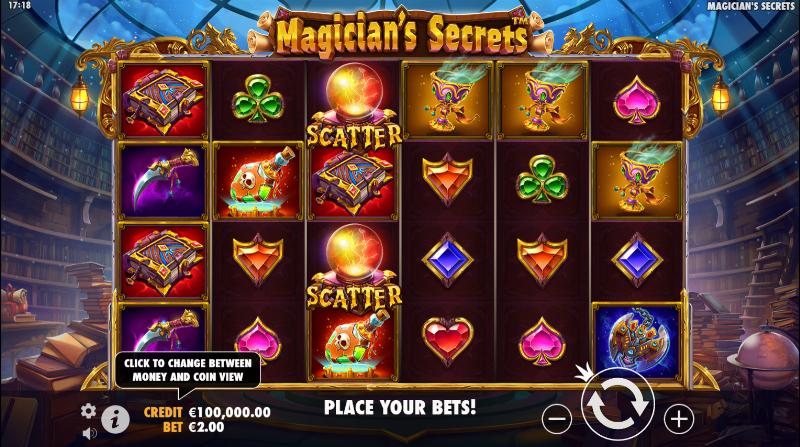 Magician’s Secrets