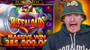 Buffaloads max win video 1