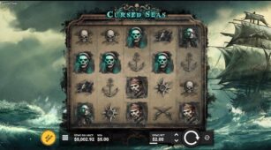 Cursed Seas demo play free 0