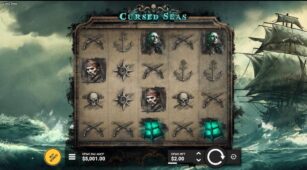 Cursed Seas demo play free 1