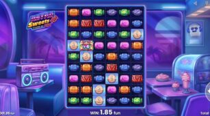 Retro Sweets demo play free 5