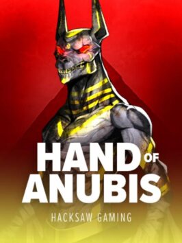Hand Of Anubis