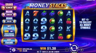 Money Stacks demo play free 0