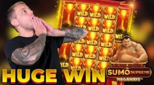 Sumo Supreme Megaways max win video 1