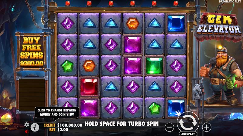 Gem Elevator