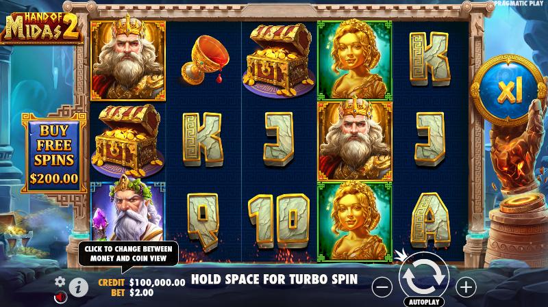 Hand Of Midas 2