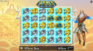 Ze Zeus demo play free 0