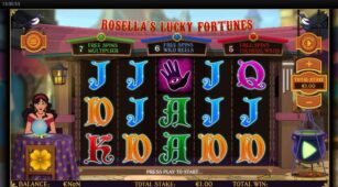 Rosella: Lucky Fortune demo play free 3