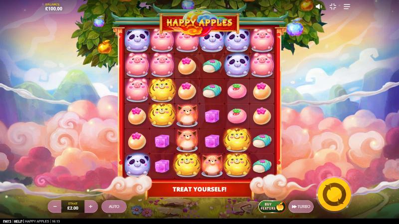 Happy Apples