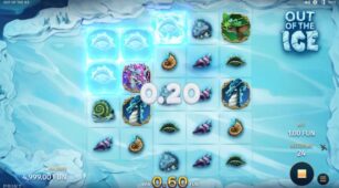 Out Of The Ice demo play free 2