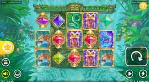 Mayan Magic Wildfire demo play free 2
