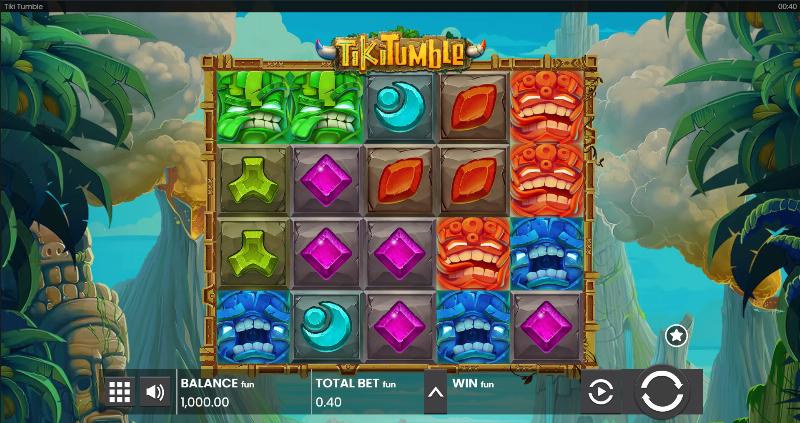 Tiki Tumble