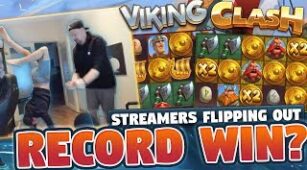 Viking Clash max win video 0