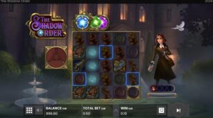 The Shadow Order demo play free 2
