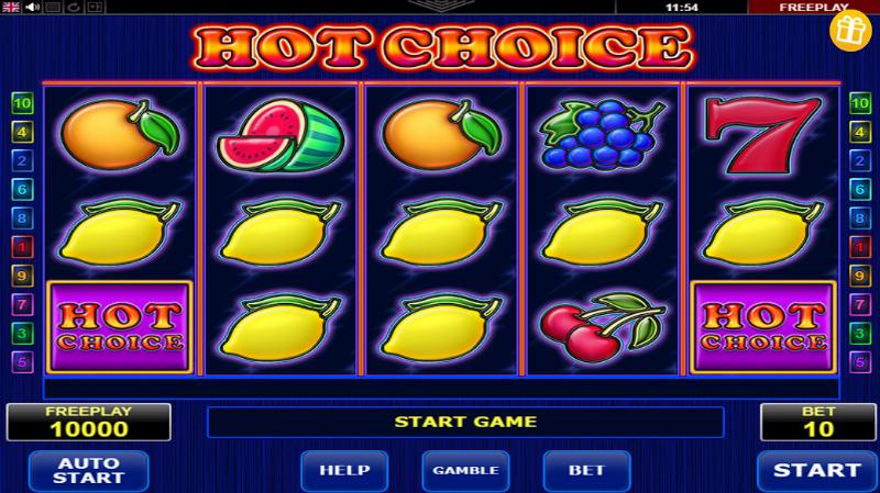 Hot Choice