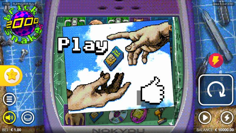 Brick Snake 2000