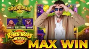 Robin Hood’s Heroes max win video 0