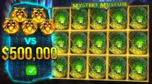Mystery Museum max win video 1