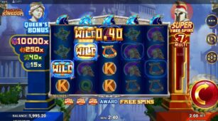 Trojan Kingdom demo play free 3