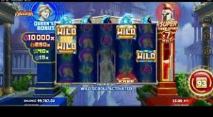 Trojan Kingdom max win video 0