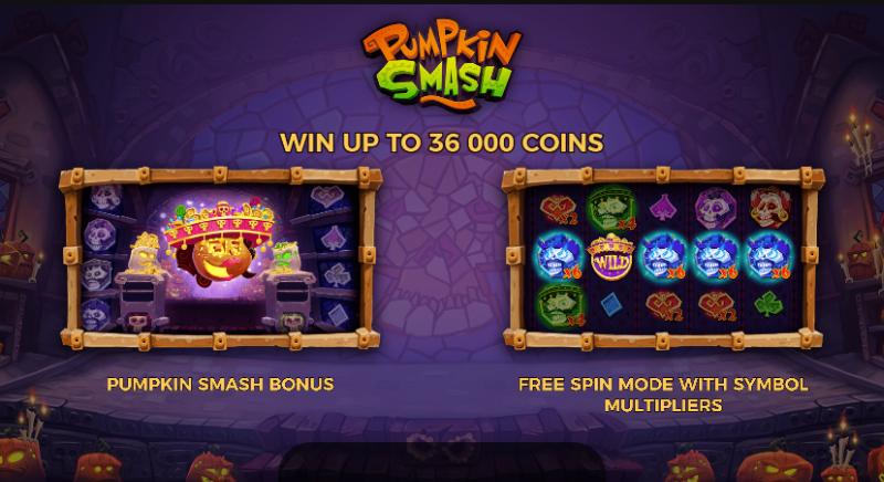 Pumpkin Smash