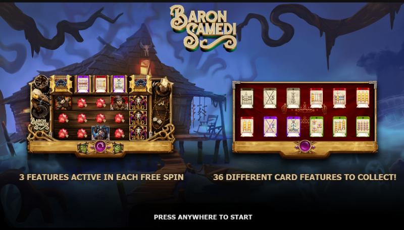Baron Samedi