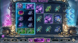 Dark Vortex demo play free 2