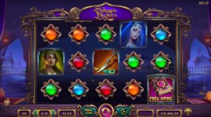 Sahara Nights demo play free 0