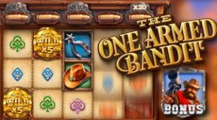 The One Armed Bandit max win video 1