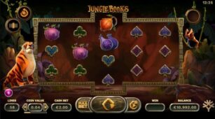 Jungle Books demo play free 3