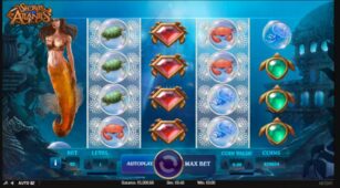 Secrets Of Atlantis demo play free 3