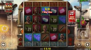San Quentin 2 Death Row demo play free 1