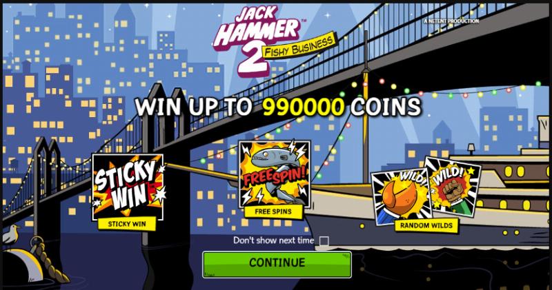 Jack Hammer 2