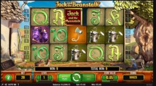Jack And The Beanstalk demo play free 1