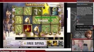 Jack And The Beanstalk max win video 1