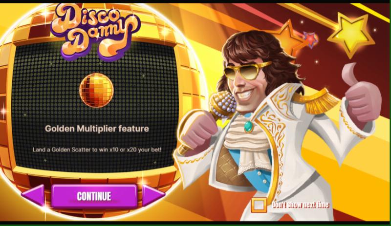 Disco Danny