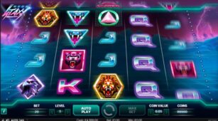 Neon Staxx demo play free 0