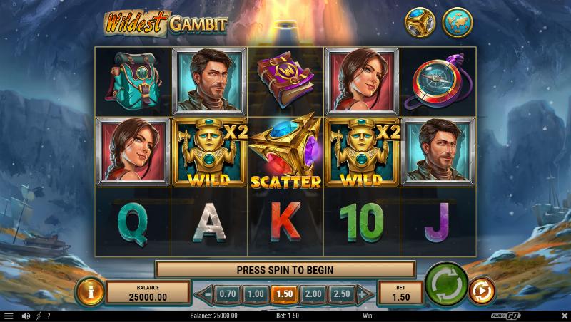 Wildest Gambit