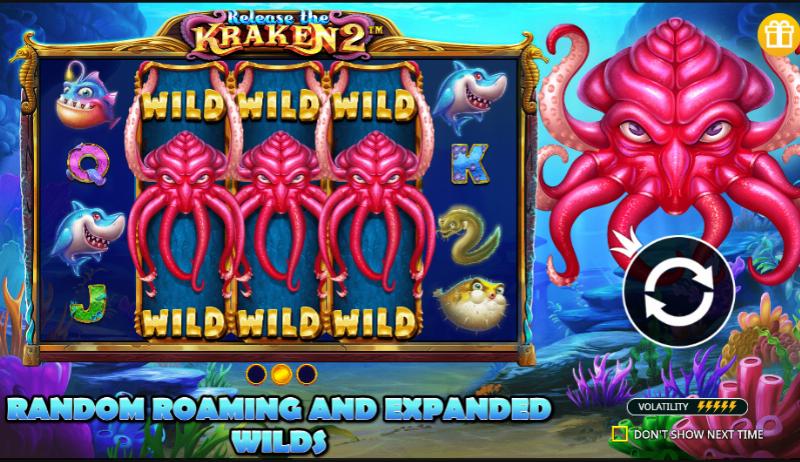 Release The Kraken 2