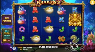 Release The Kraken 2 demo play free 2