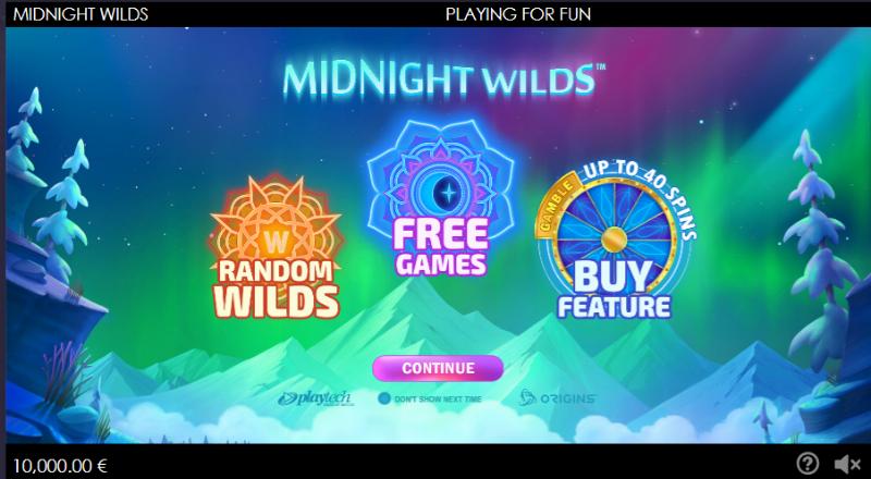 Midnight Wilds