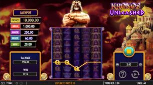 Kronos Unleashed demo play free 1