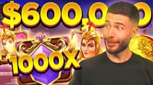 Wisdom Of Athena 1000 max win video 1