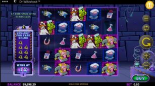 Dr Wildshock Mad Loot Lab demo play free 1