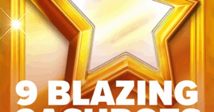 9 Blazing Cashpots Megaways
