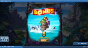 Pirots X demo play free 5