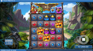 Pirots X demo play free 2
