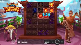 Shaolin Master demo play free 0