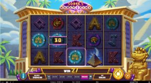 Sobek’s Godly Spins demo play free 1