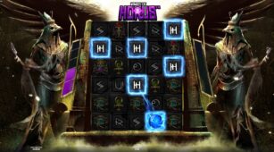 Wings Of Horus demo play free 3